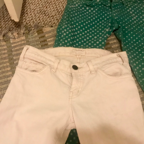 Current/Elliot Pants/Jeans (3) - Picture 3 of 4